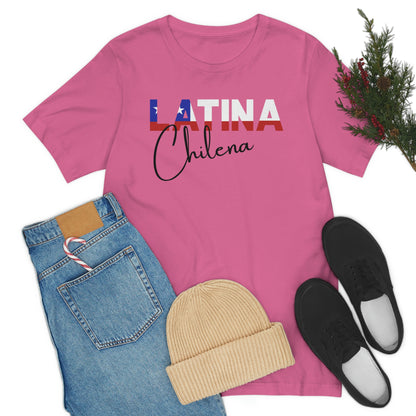 Latina Chilena, Shirts