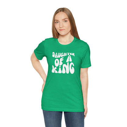 Daughter of a King, Shirt