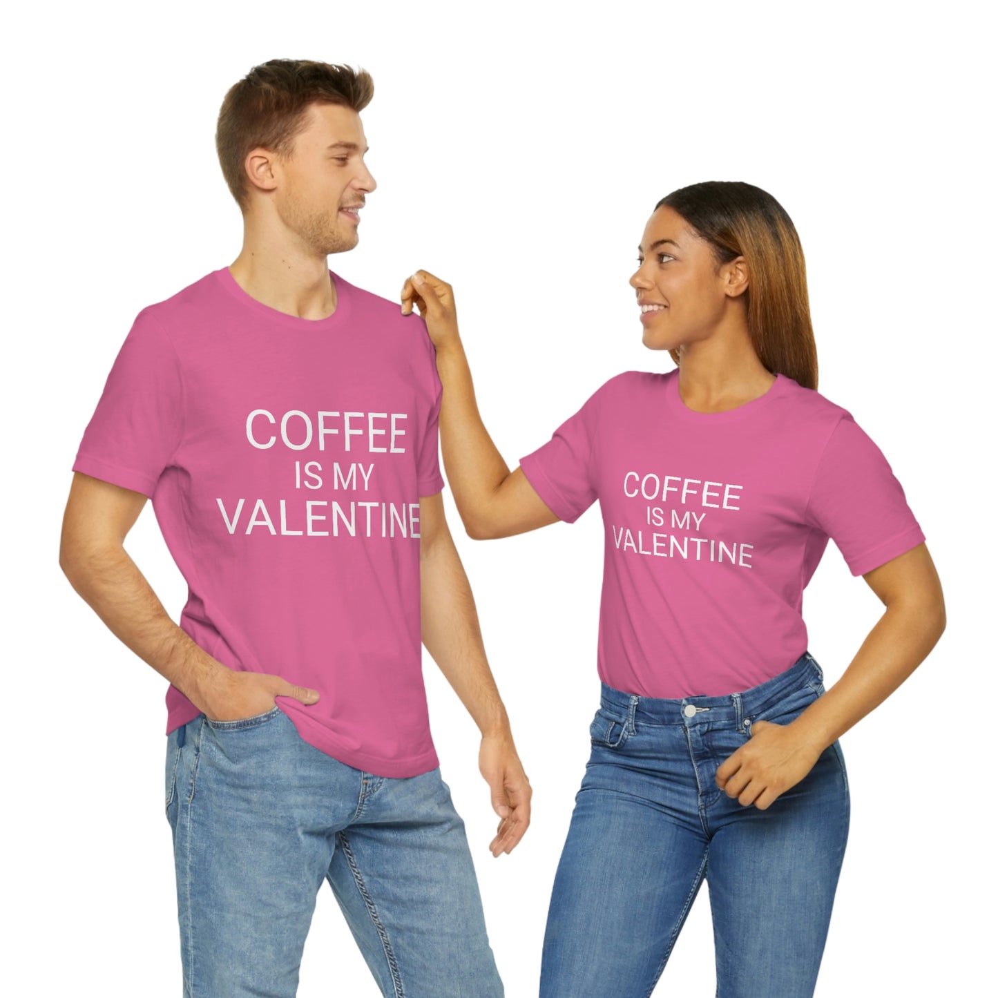 Coffee is My Valentine Shirt