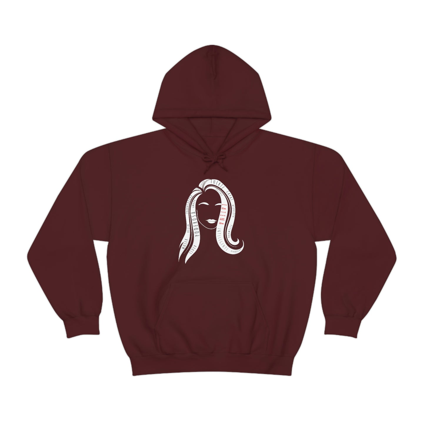 Fuerza Latina, Hoodie