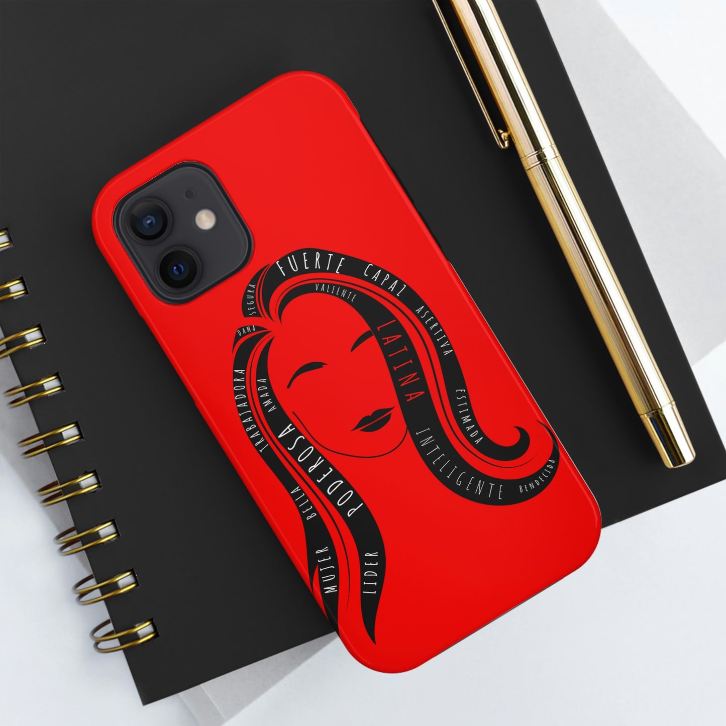 Fuerza Latina Tough Phone Case