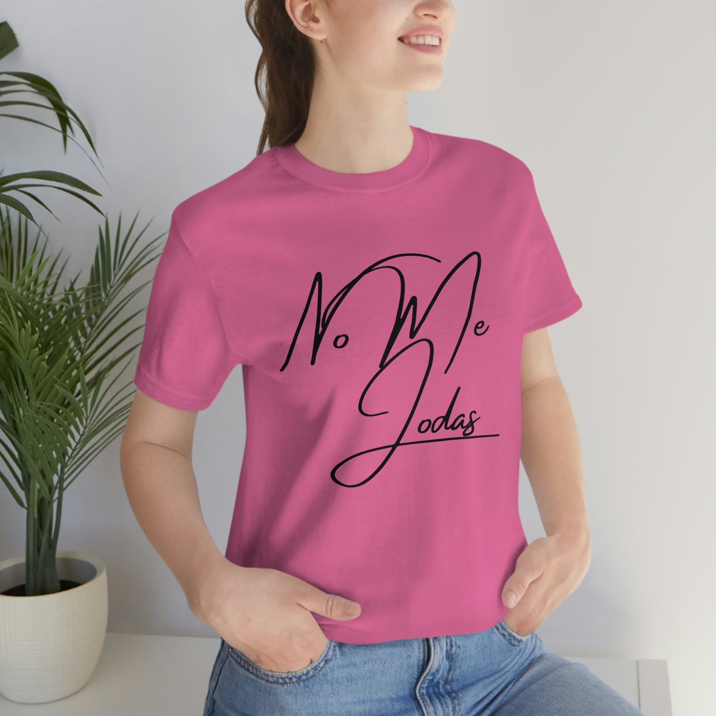 No Me Jodas, Shirt