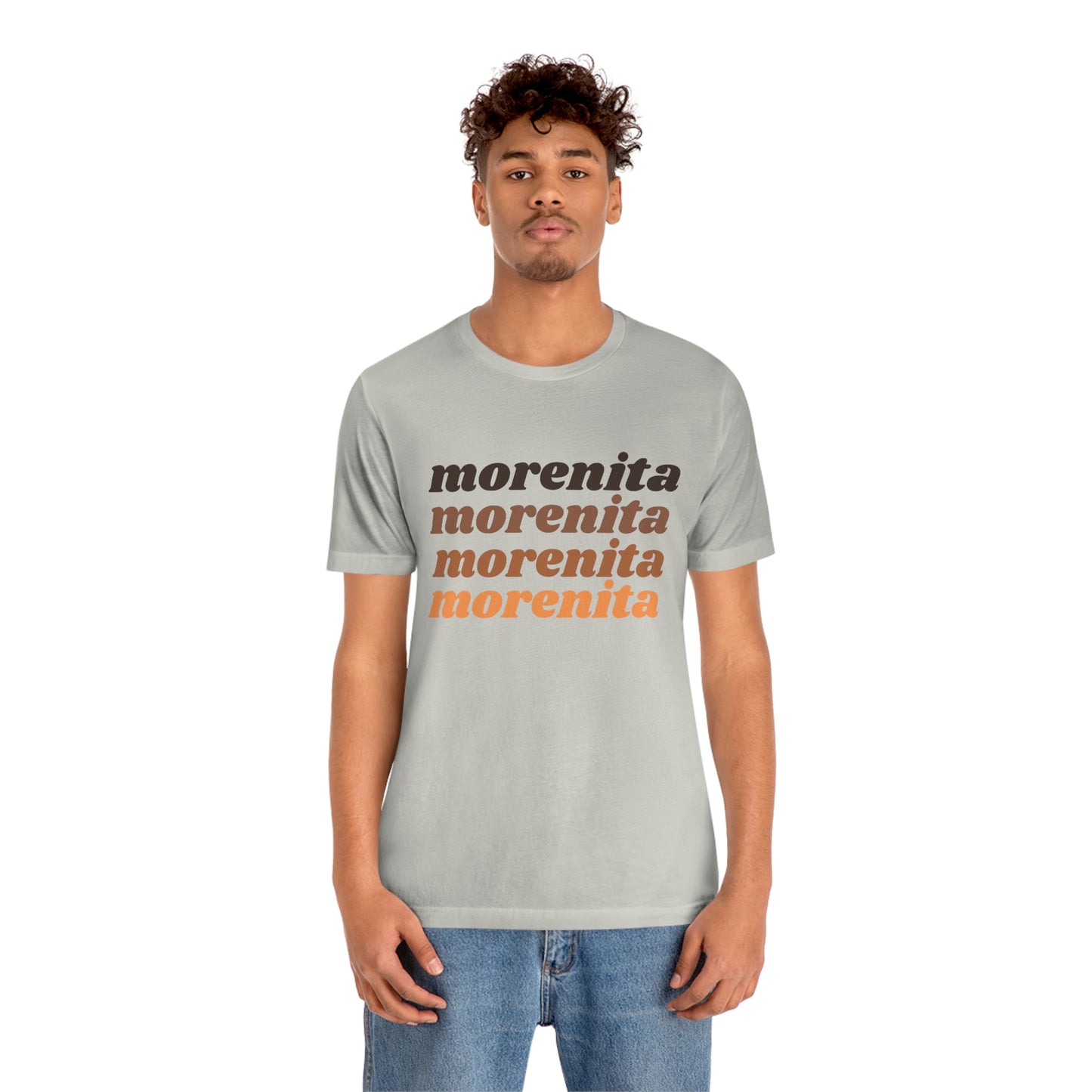 Morenita, Shirt