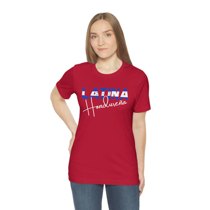 Latina Hondureña, Shirt