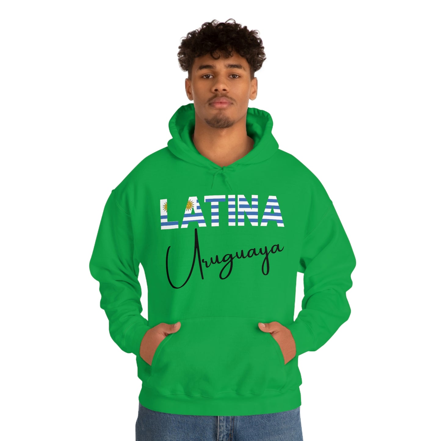 Latina Uruguaya, Hoodie