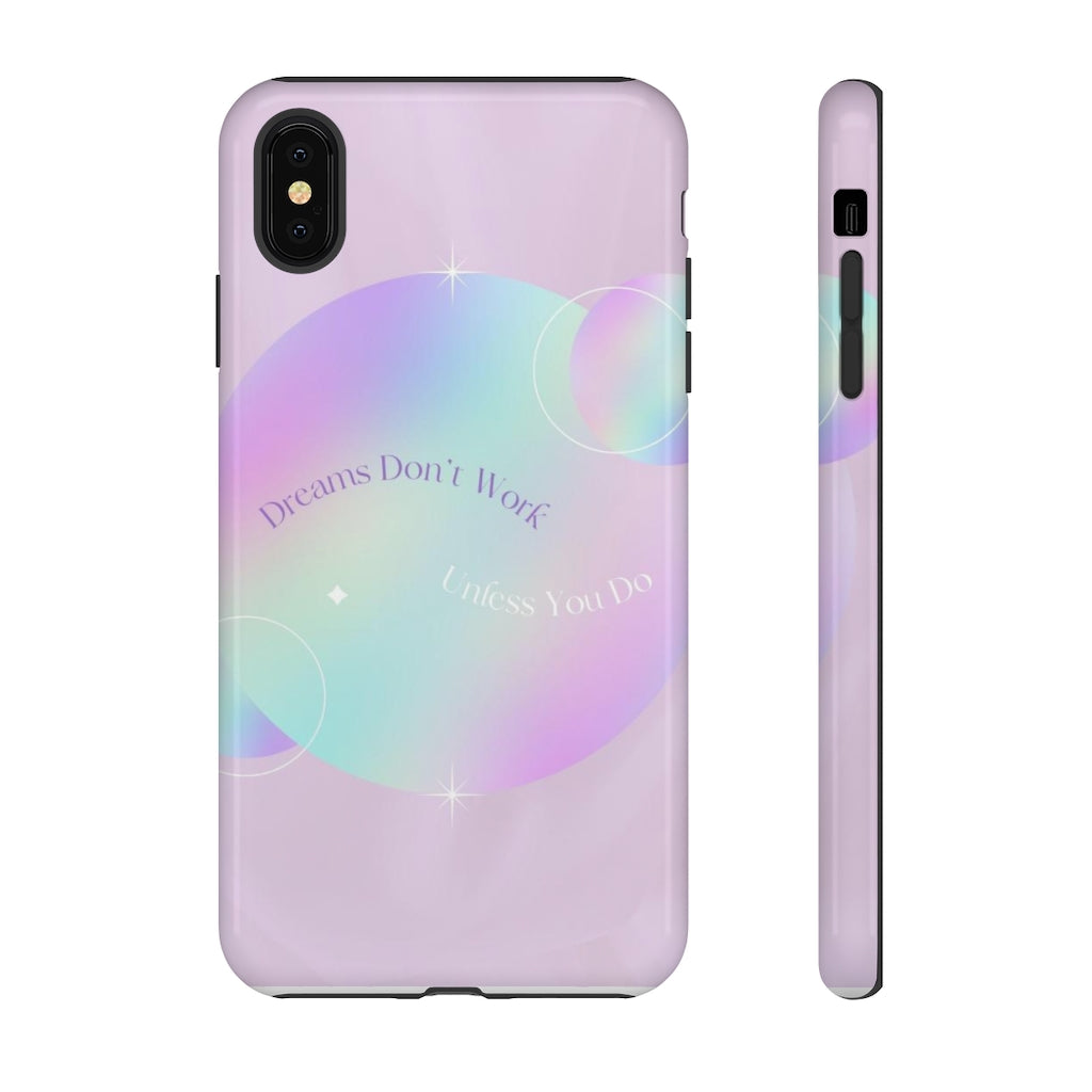 'Dreams' Phone Tough Case