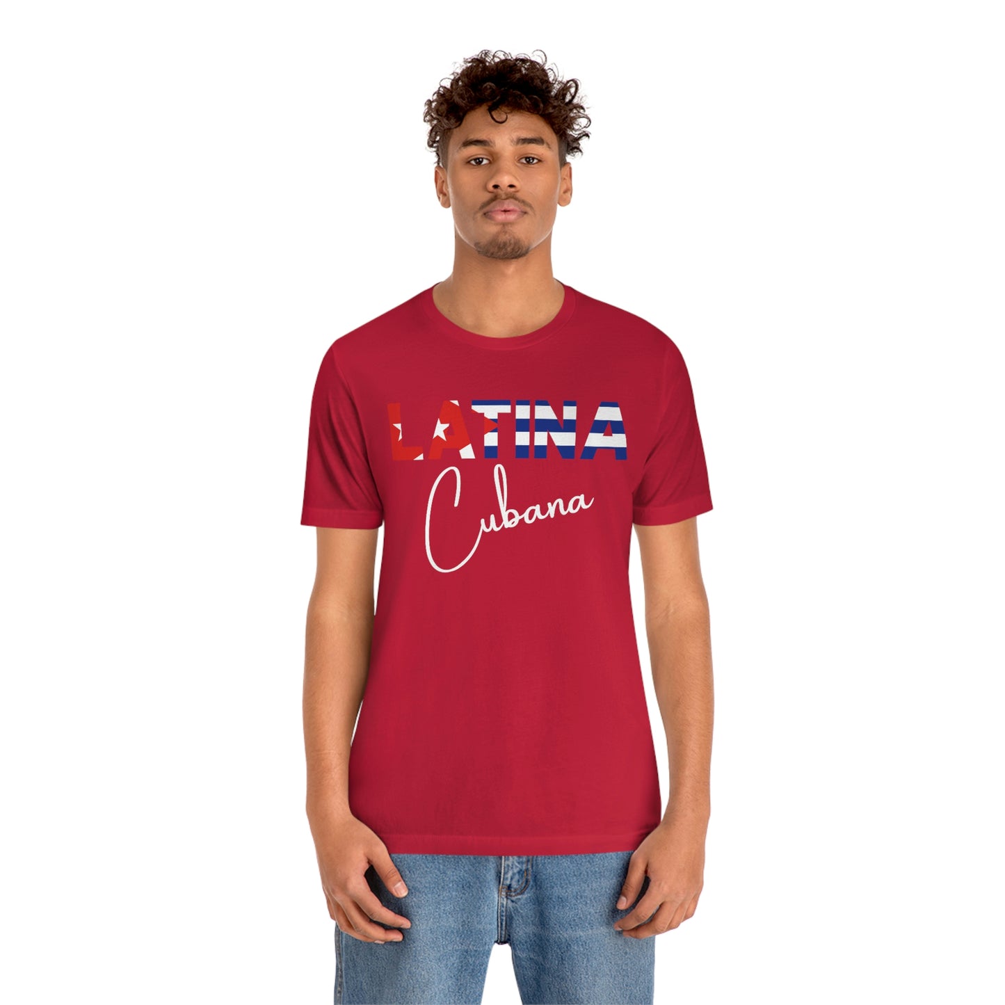 Latina Cubana, Shirt