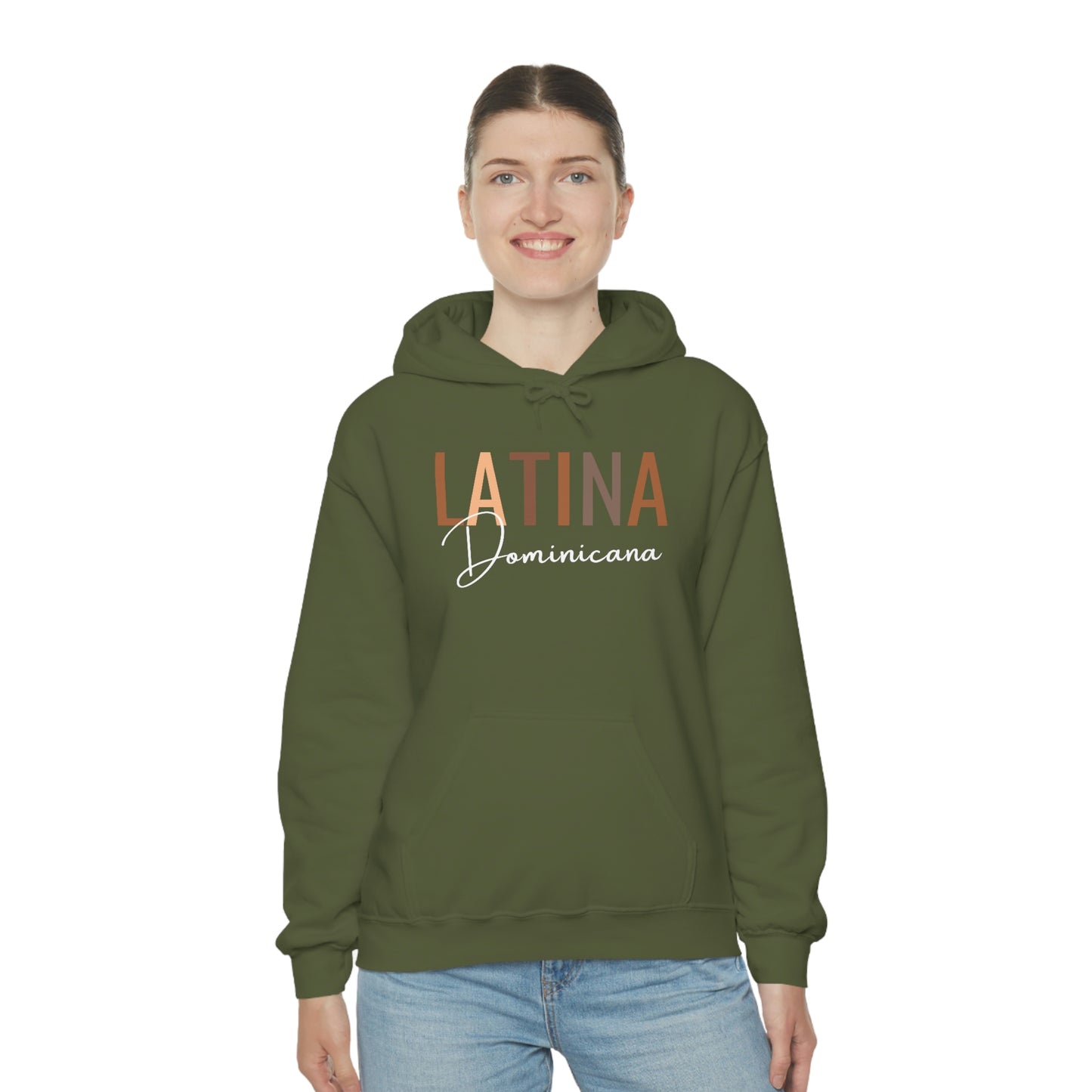 Latina Dominicana, Hoodie