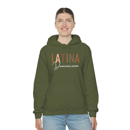 Latina Dominicana, Hoodie