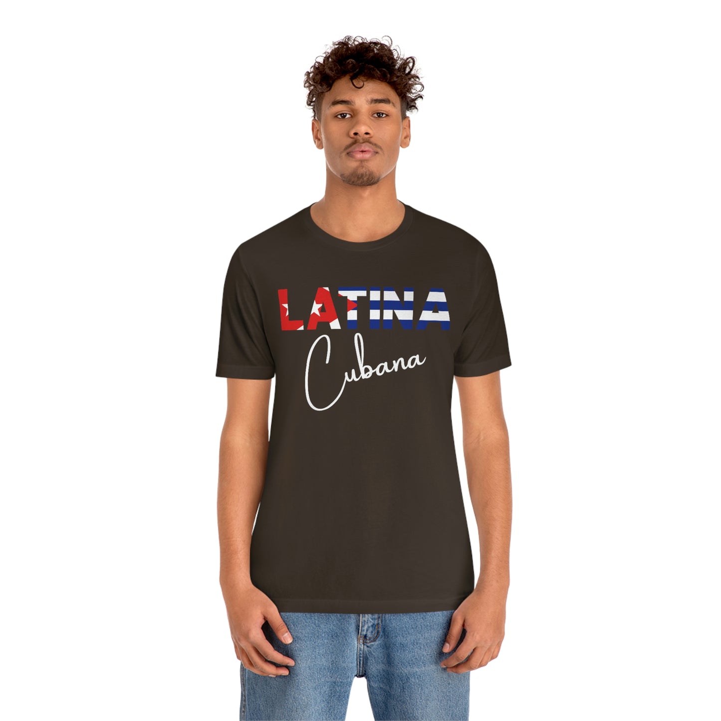 Latina Cubana, Shirt