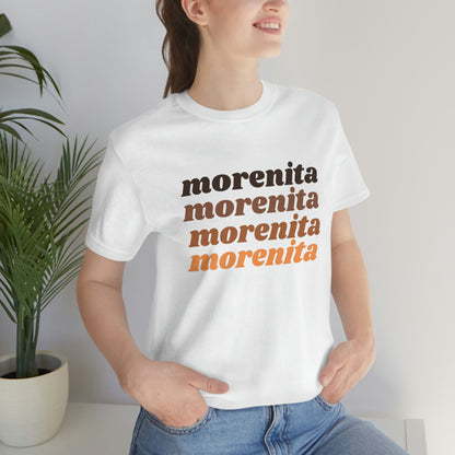 Morenita, Shirt