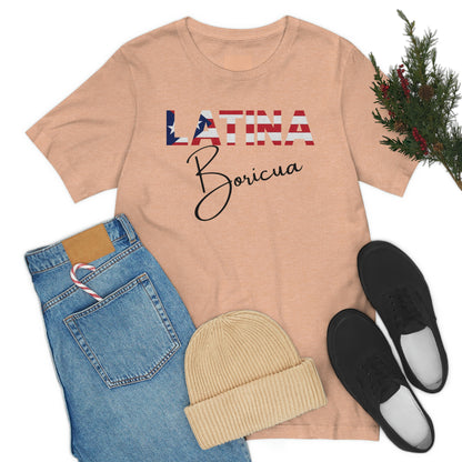 Latina Boricua, Shirt