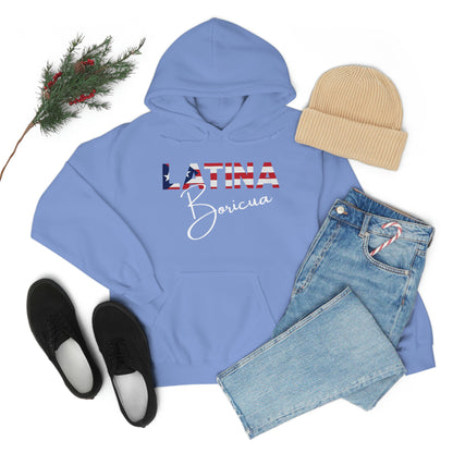 Latina Boricua, Hoodie