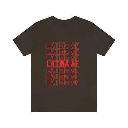 Latina AF, Shirt