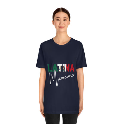 Latina Mexicana, Shirt