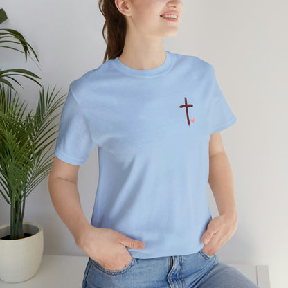Jesus is King, Shirt