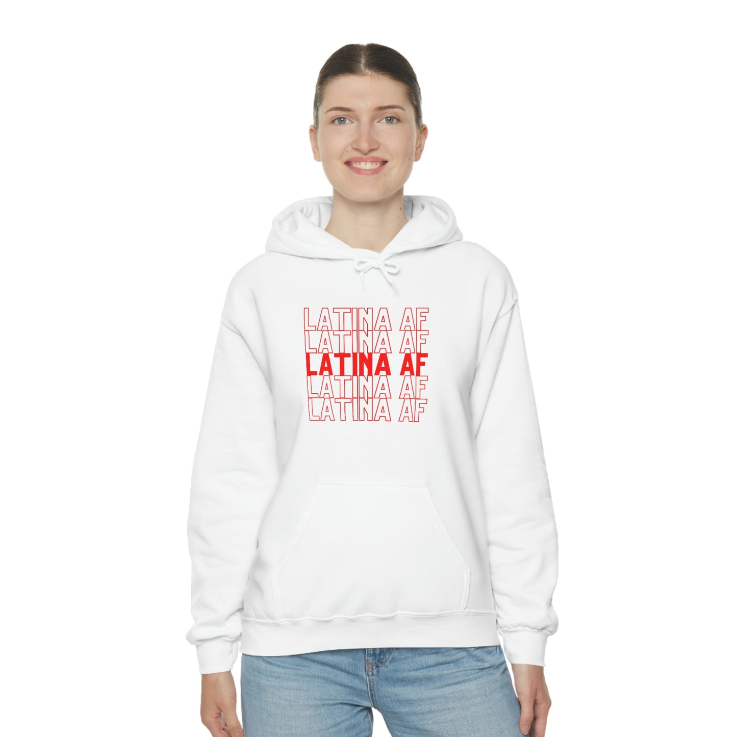 Latina AF, Hoodie