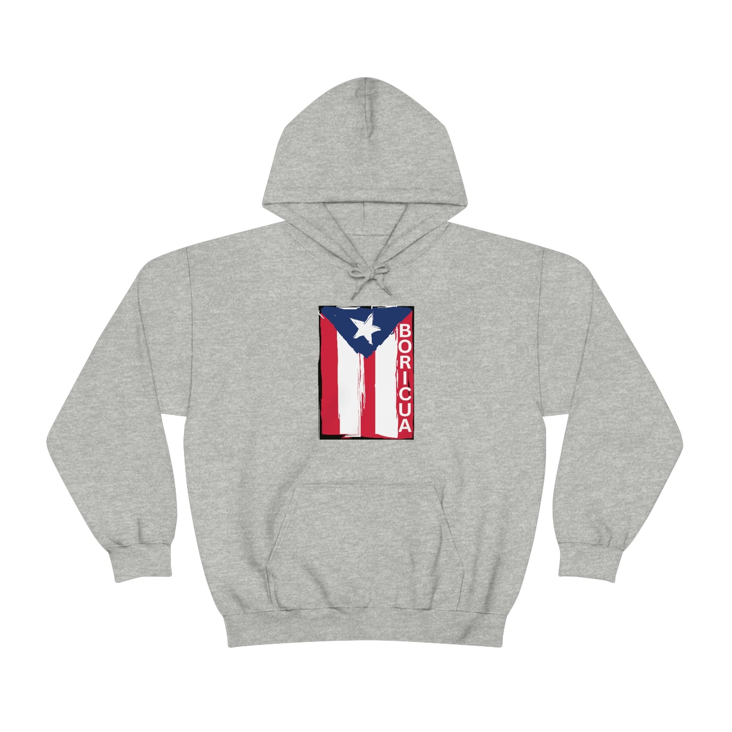 Boricua, Hoodie