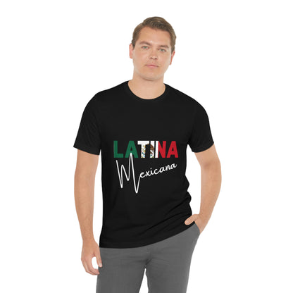 Latina Mexicana, Shirt