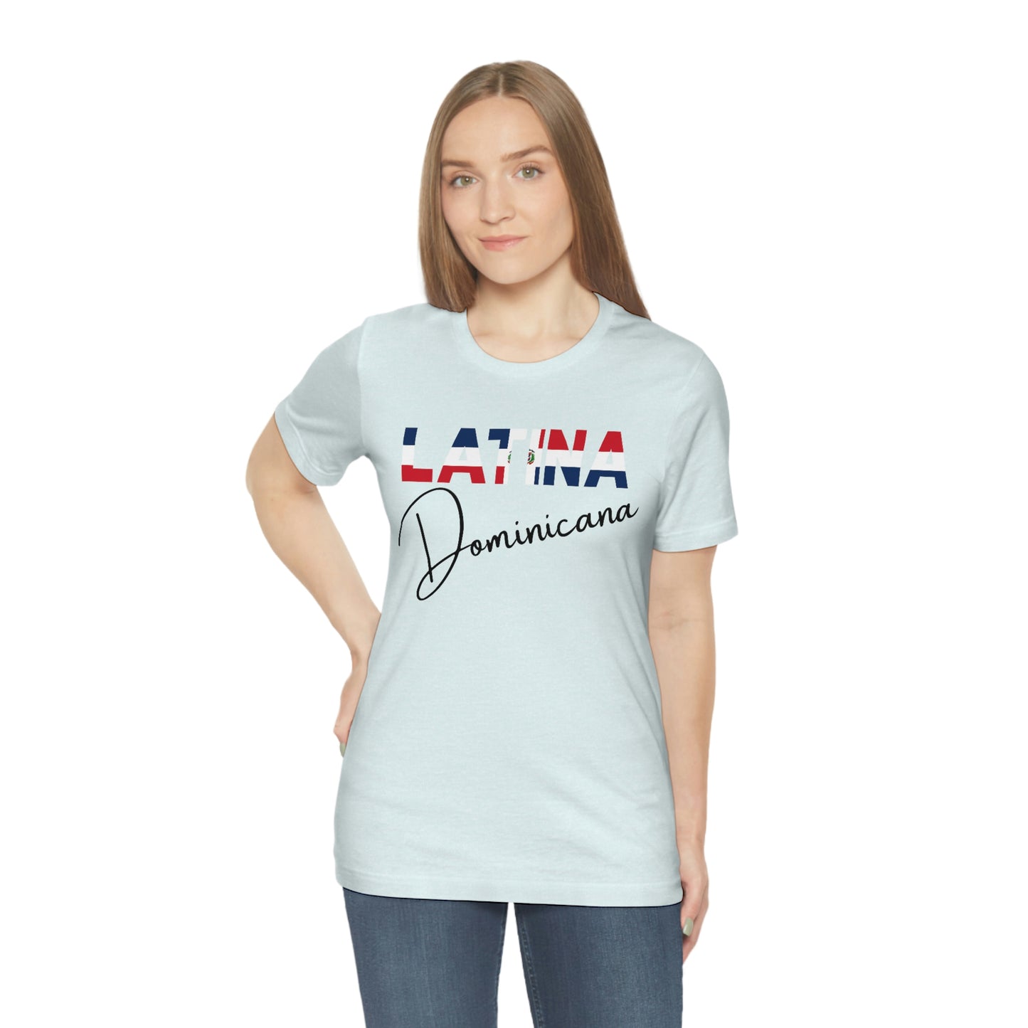 Latina Dominicana, Shirt