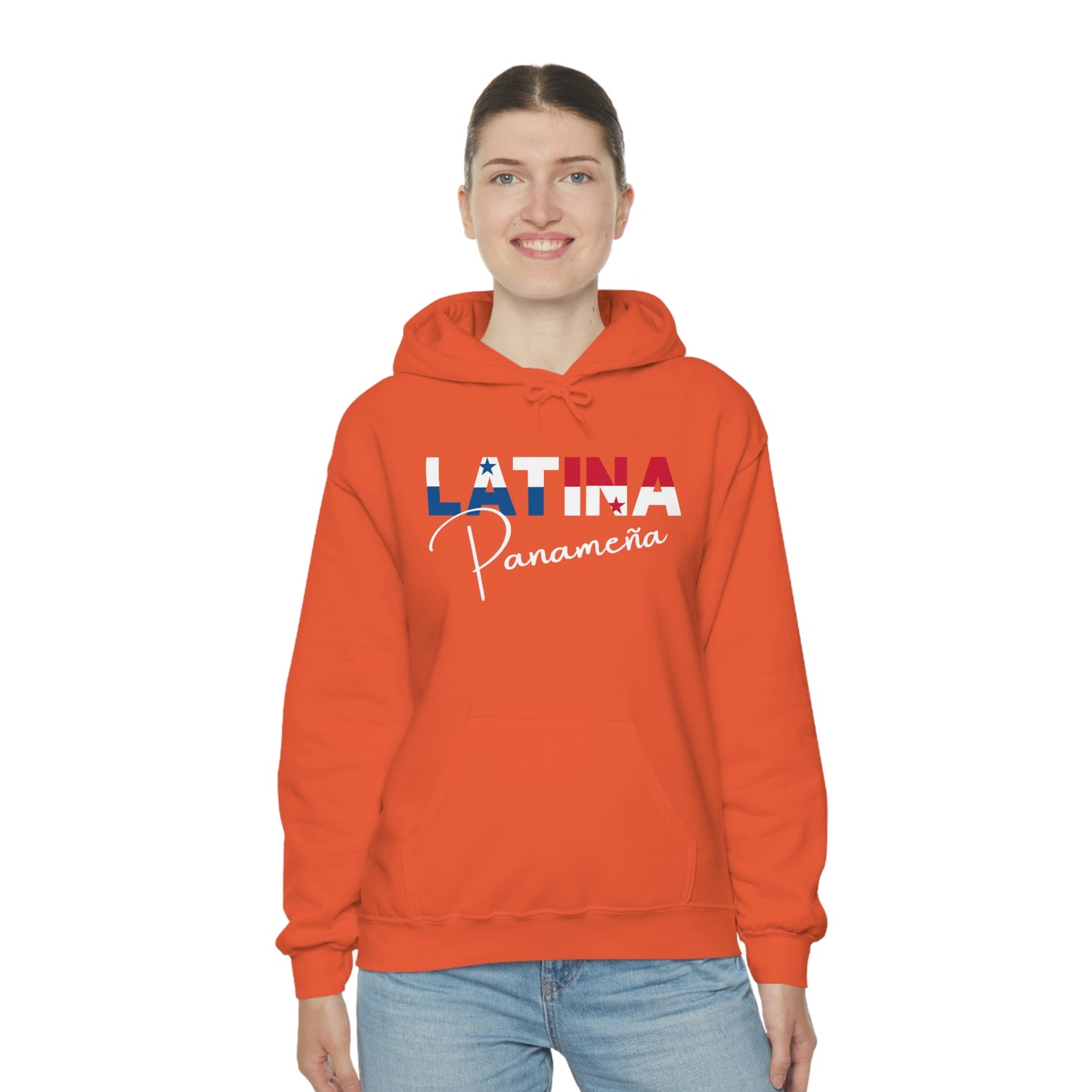 Latina Panameña, Hoodie