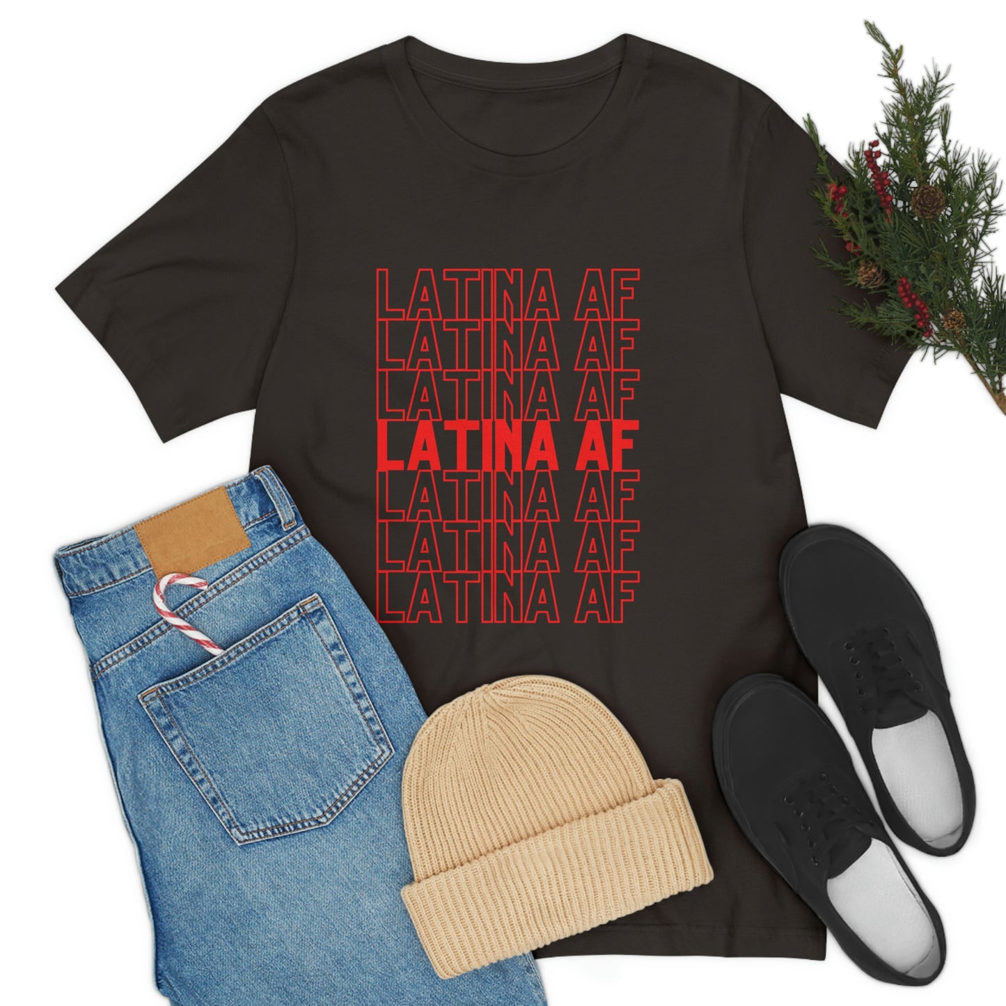 Latina AF, Shirt