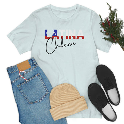 Latina Chilena, Shirts