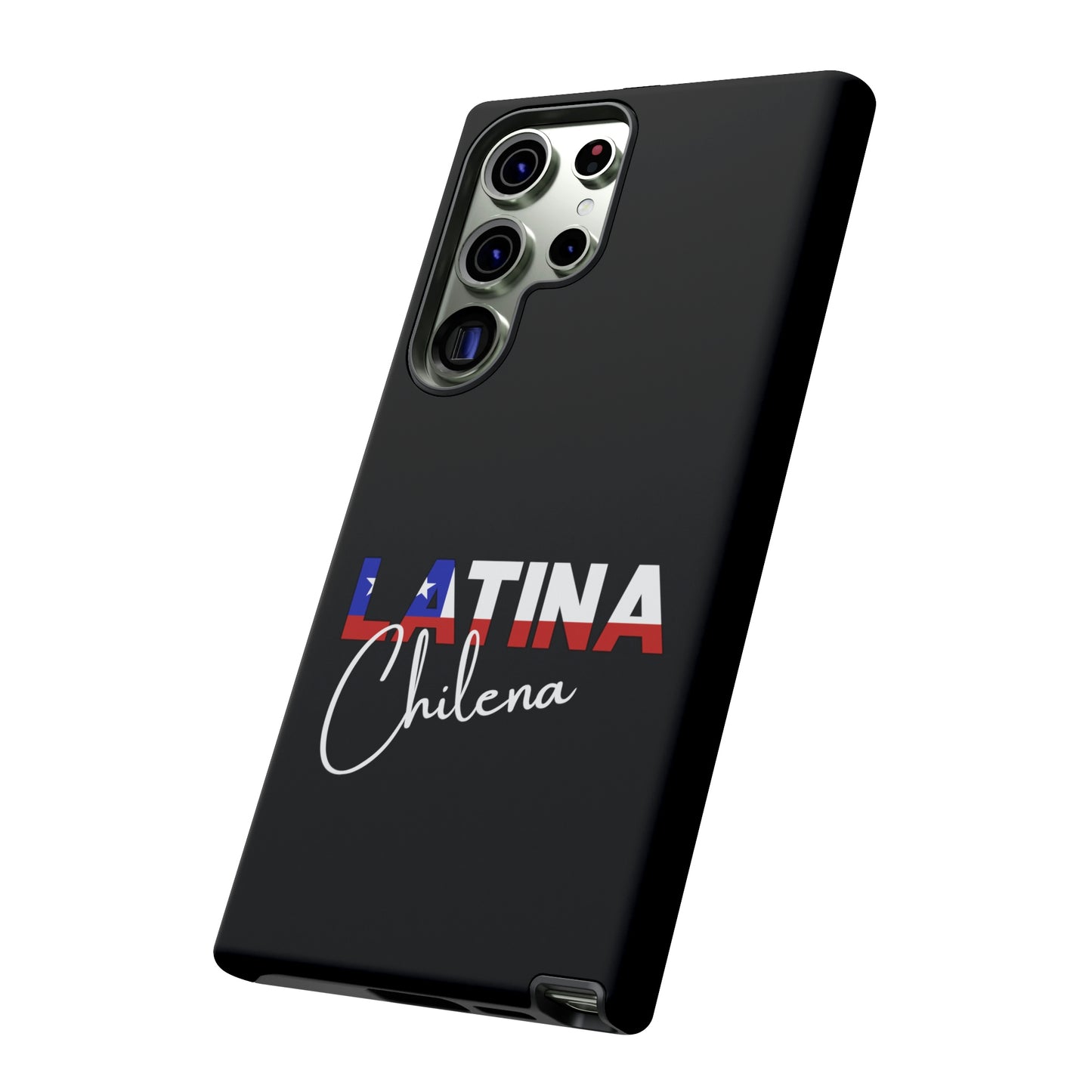 Latina Chilena, Tough Phone Case