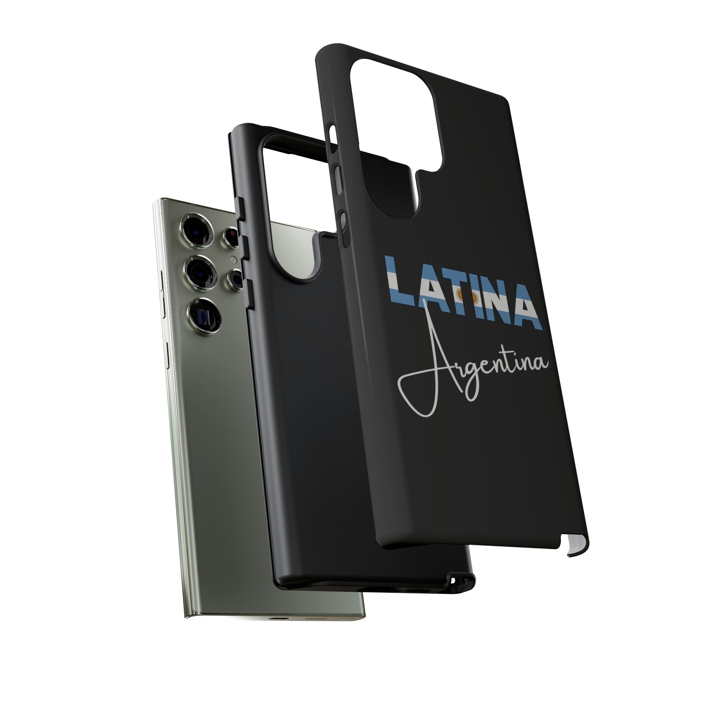 Latina Argentina, Tough Phone Case