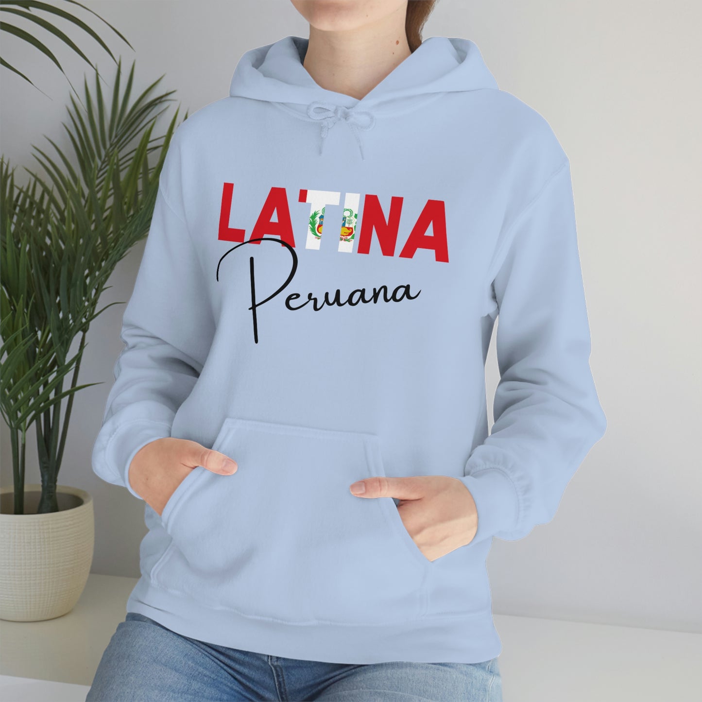 Latina Peruana, Hoodie