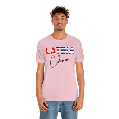 Latina Cubana, Shirt