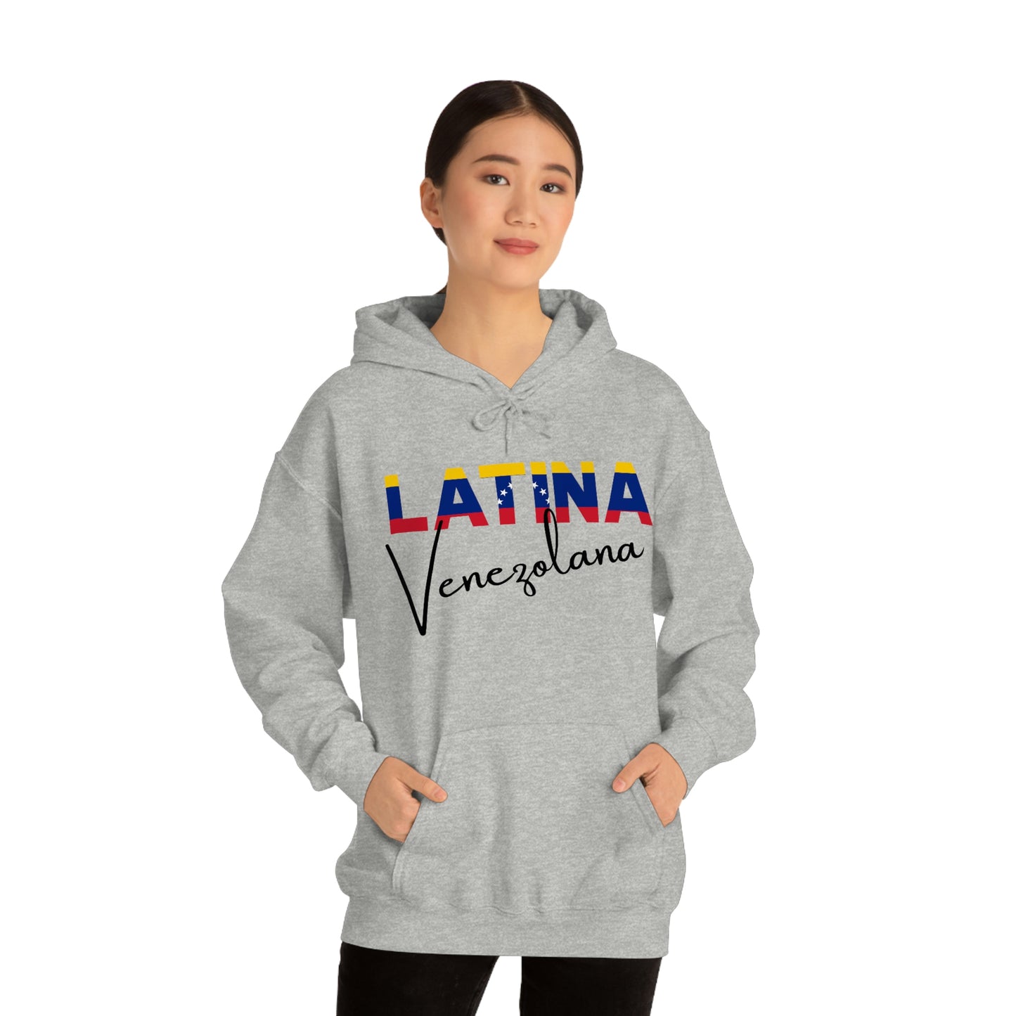 Latina Venezolana, Hoodie