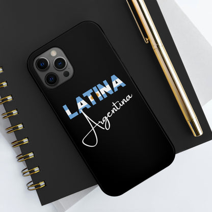 Latina Argentina, Tough iPhone Case