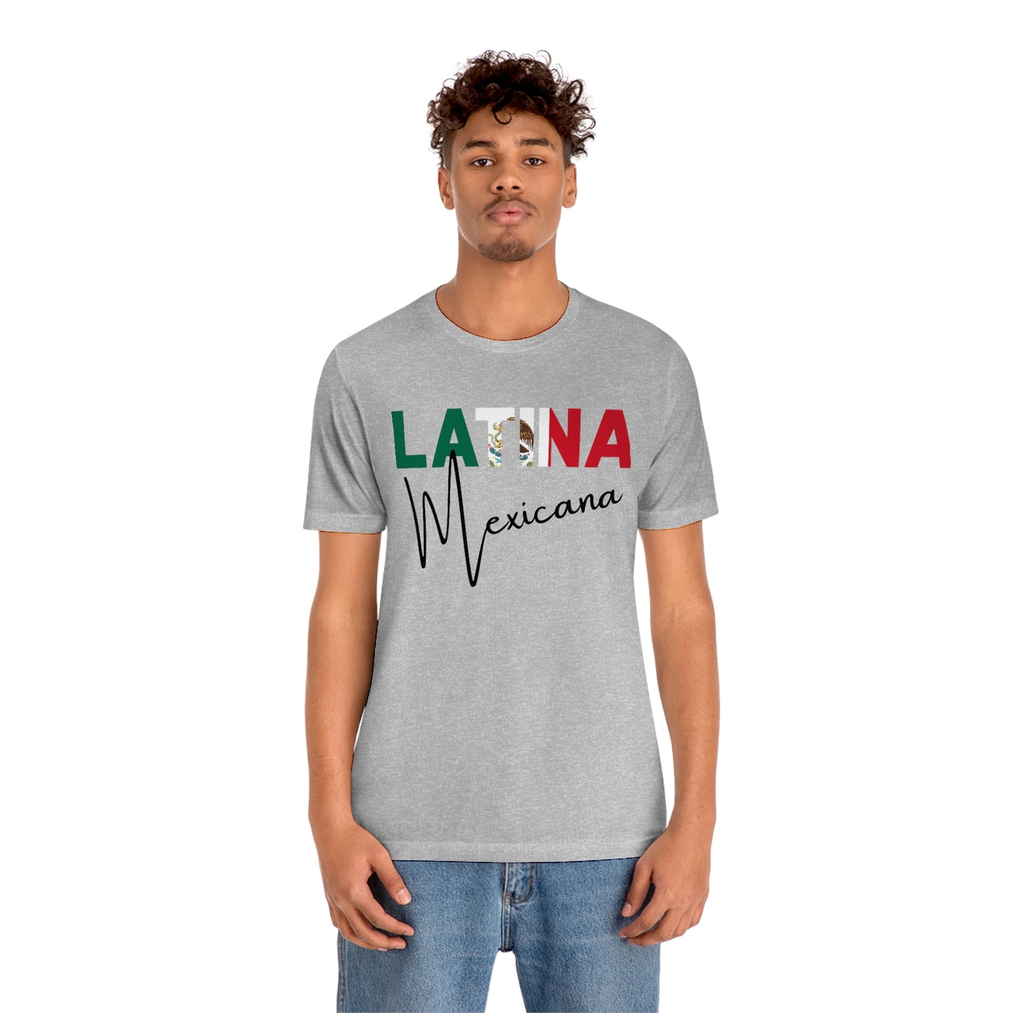 Latina Mexicana, Shirt