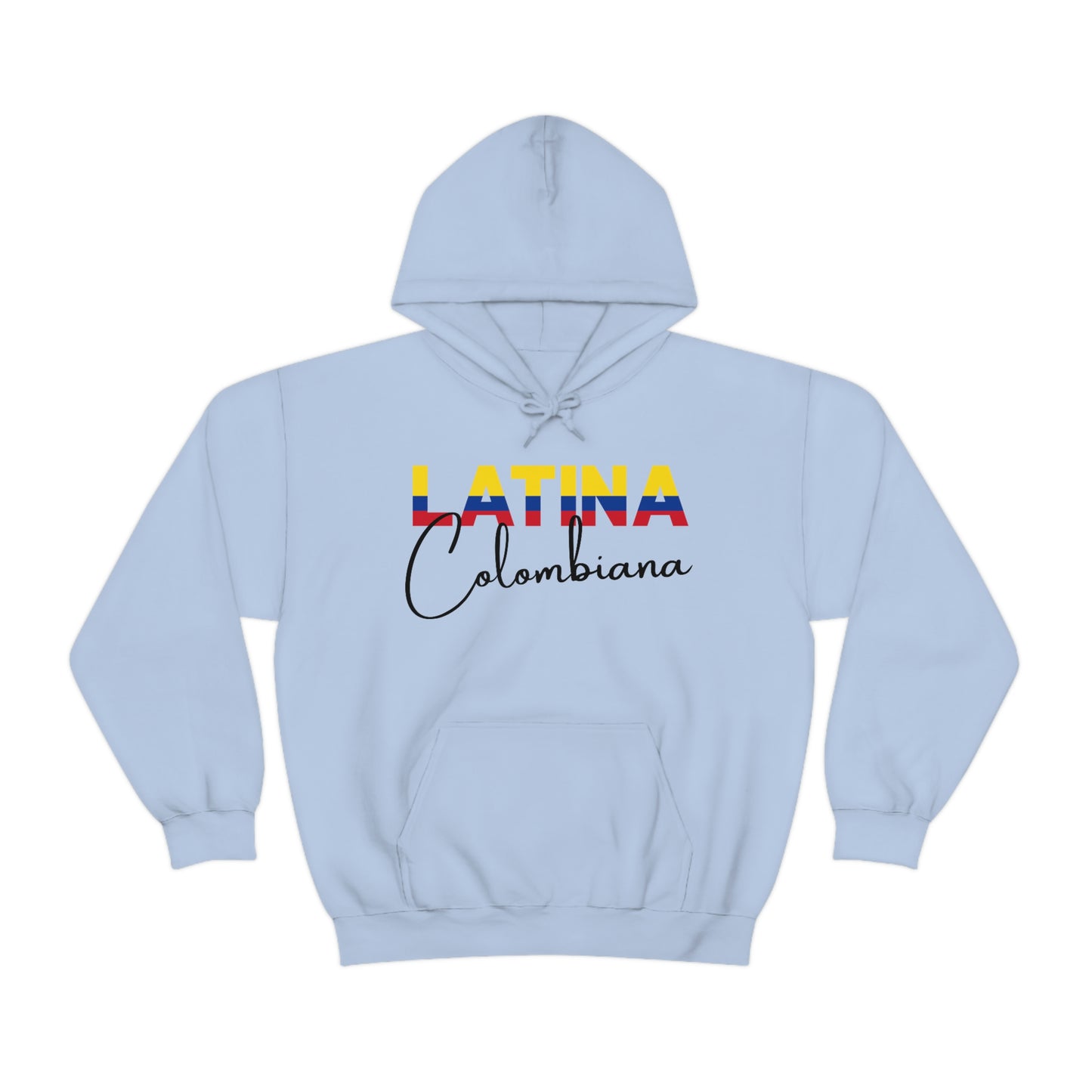 Latina Colombiana, Hoodie