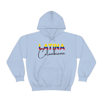 Latina Colombiana, Hoodie