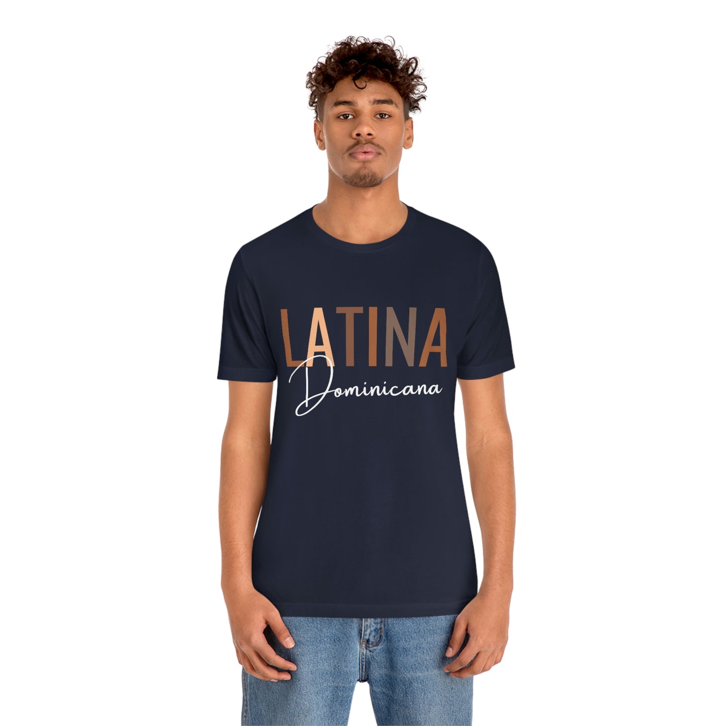 Latina Dominicana, Shirt