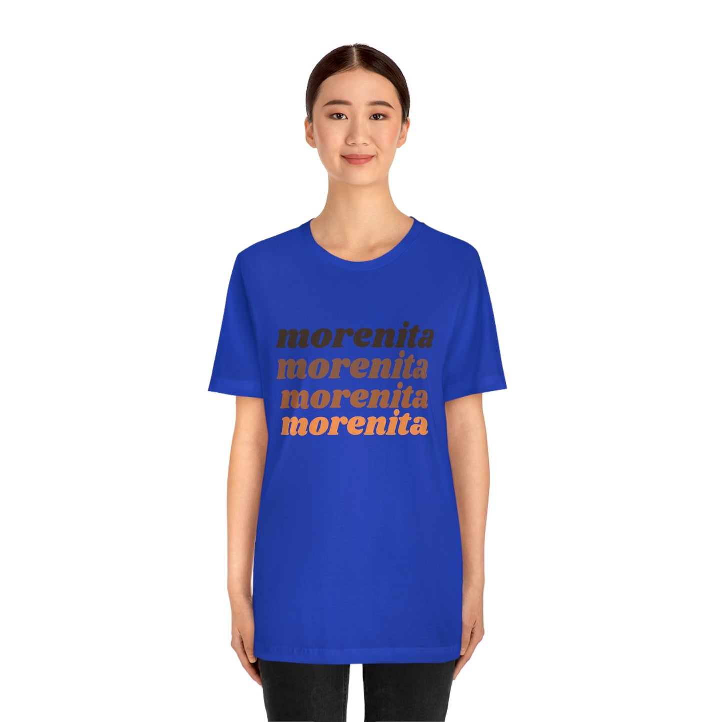 Morenita, Shirt