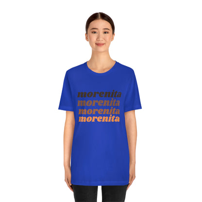 Morenita, Shirt