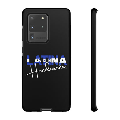 Latina Hondureña, Phone Case