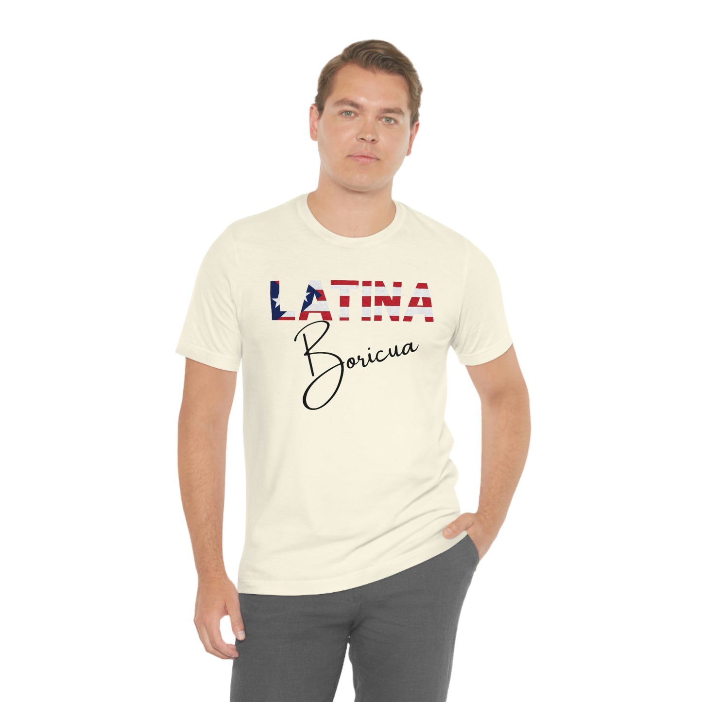 Latina Boricua, Shirt