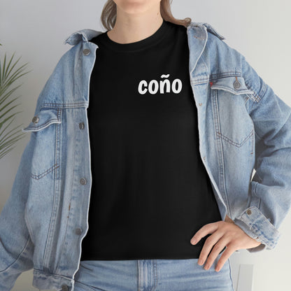 Coño, Shirt
