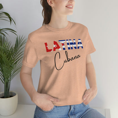 Latina Cubana, Shirt