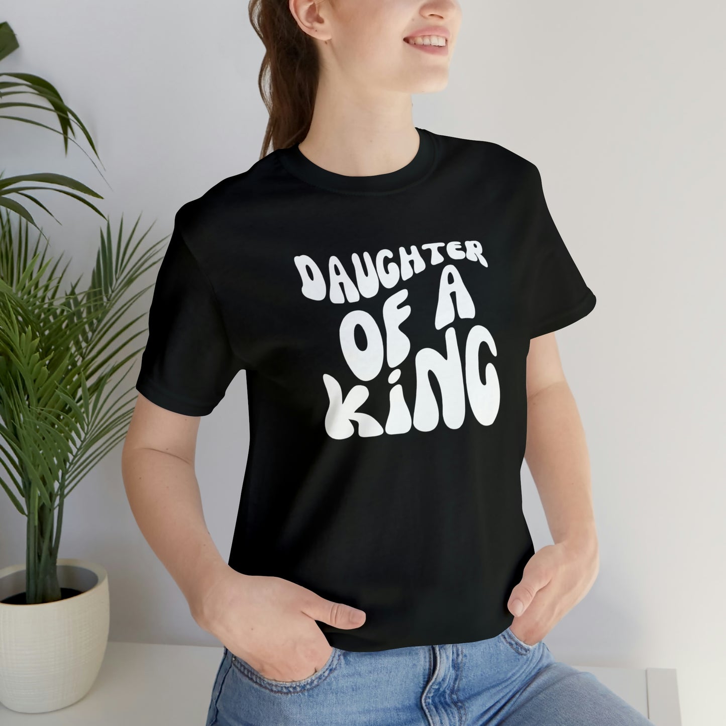 Daughter of a King, Shirt