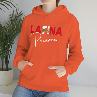 Latina Peruana, Hoodie