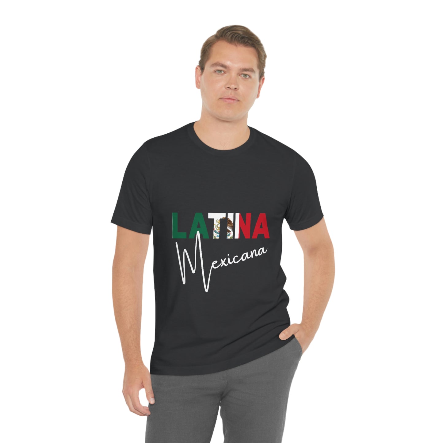 Latina Mexicana, Shirt