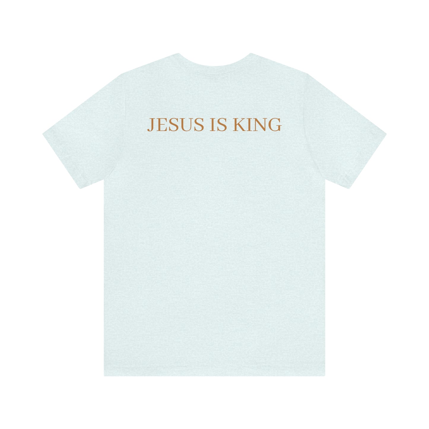 Jesus is King, Shirt