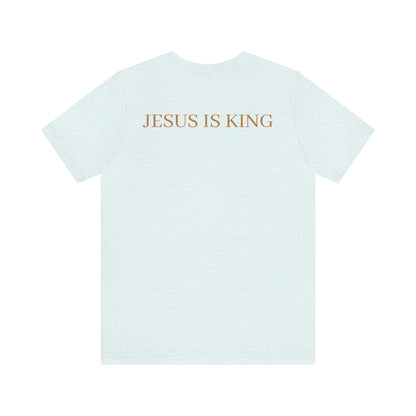 Jesus is King, Shirt