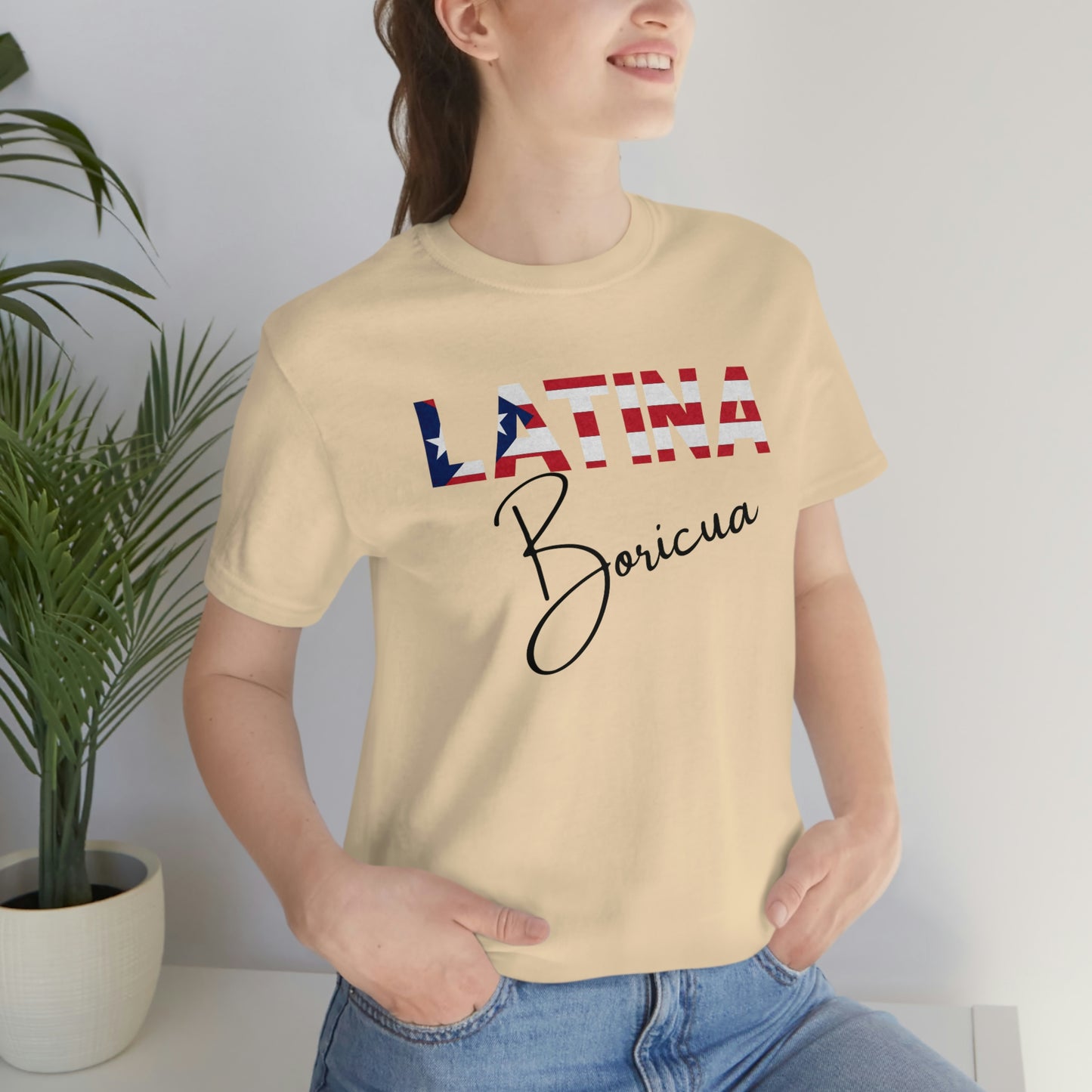 Latina Boricua, Shirt