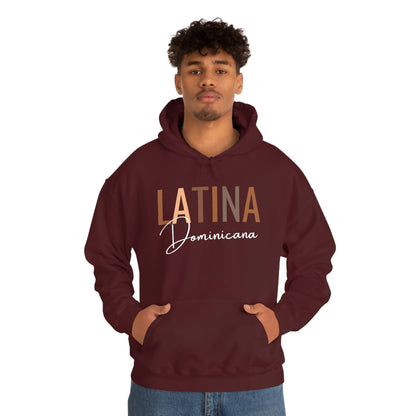 Latina Dominicana, Hoodie